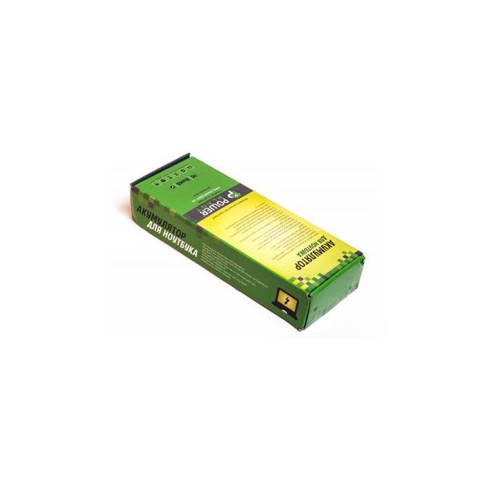 Акумулятор до ноутбука HP Presario CQ42 (HSTNN-CB0X, H CQ42 3S2P) 10,8V 4400mAh PowerPlant (NB00000285)