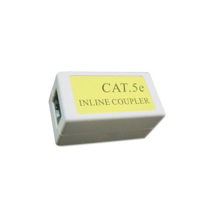 Зрощувач Cablexpert 1+1 RJ45 UTP 5e (NCA-LC5E-001)