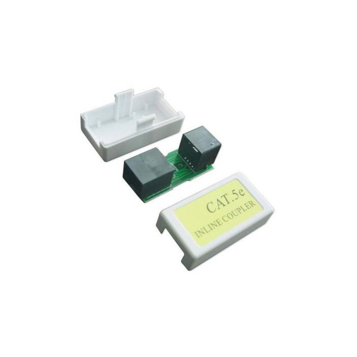 Зрощувач Cablexpert 1+1 RJ45 UTP 5e (NCA-LC5E-001)