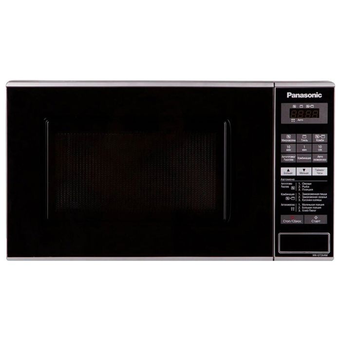 Мікрохвильова піч Panasonic NN-GT264MZUE