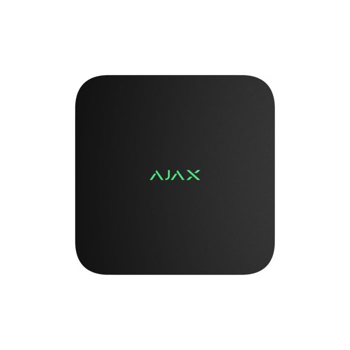 Реєстратор для відеоспостереження Ajax NVR_16 black