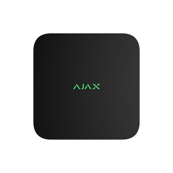 Реєстратор для відеоспостереження Ajax NVR_16 black