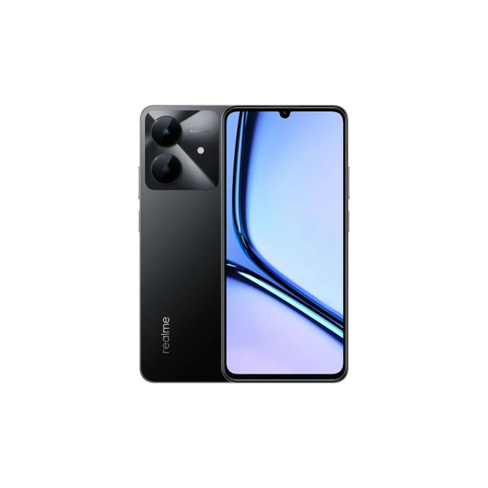 Мобільний телефон realme Note 60x 3/64GB Marble Black