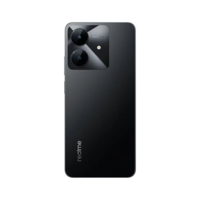 Мобільний телефон realme Note 60x 3/64GB Marble Black