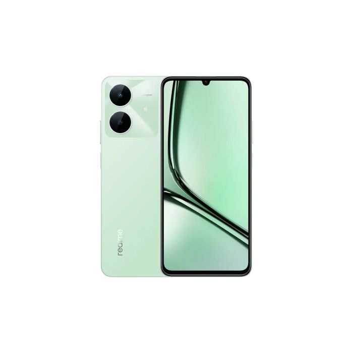 Мобільний телефон realme Note 60x 3/64GB Wilderness Green