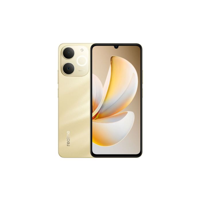 Мобільний телефон realme Note 70 4/128GB Beach Gold