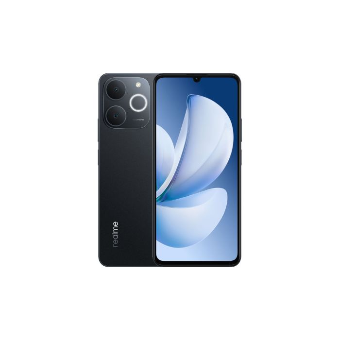 Мобільний телефон realme Note 70 4/128GB Obsidian Black