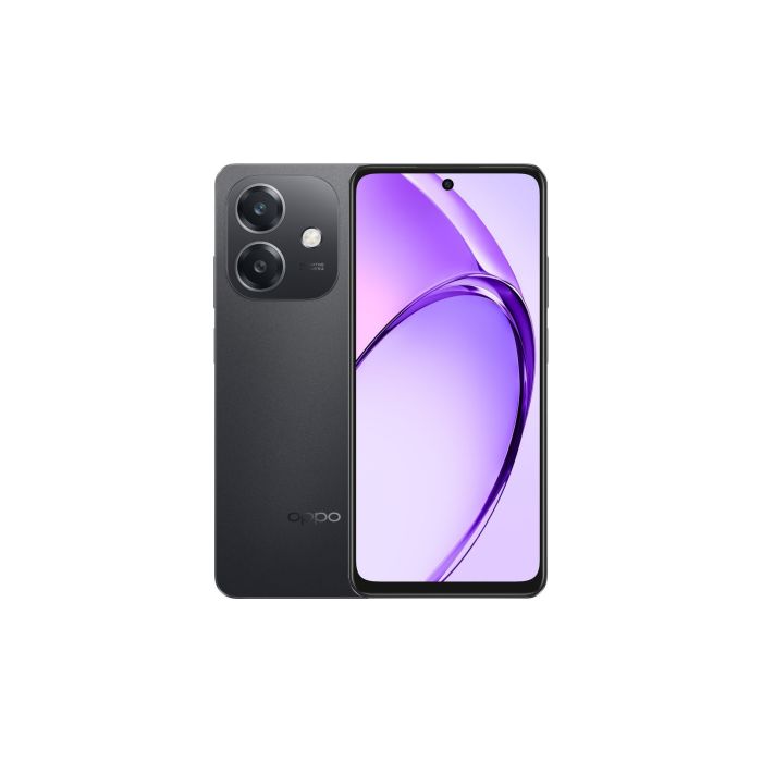 Мобільний телефон Oppo A40m 8/256GB Sparkle Black CPH2669 (OFCPH2669_BLACK_8/256)