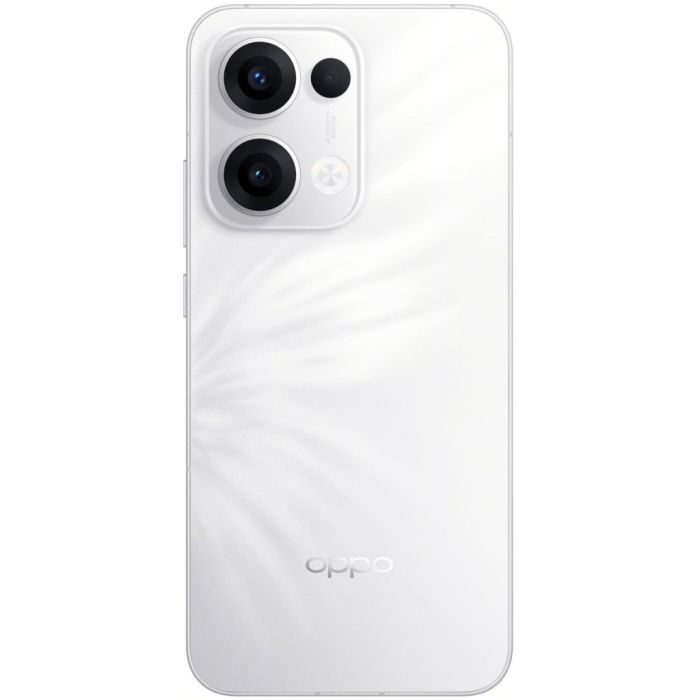 Мобільний телефон Oppo Reno13 5G 12/256GB Plume White (OFCPH2689_WHITE)