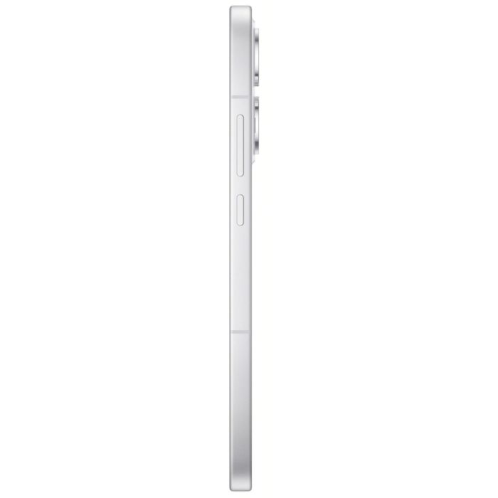 Мобільний телефон Oppo Reno13 5G 12/256GB Plume White (OFCPH2689_WHITE)