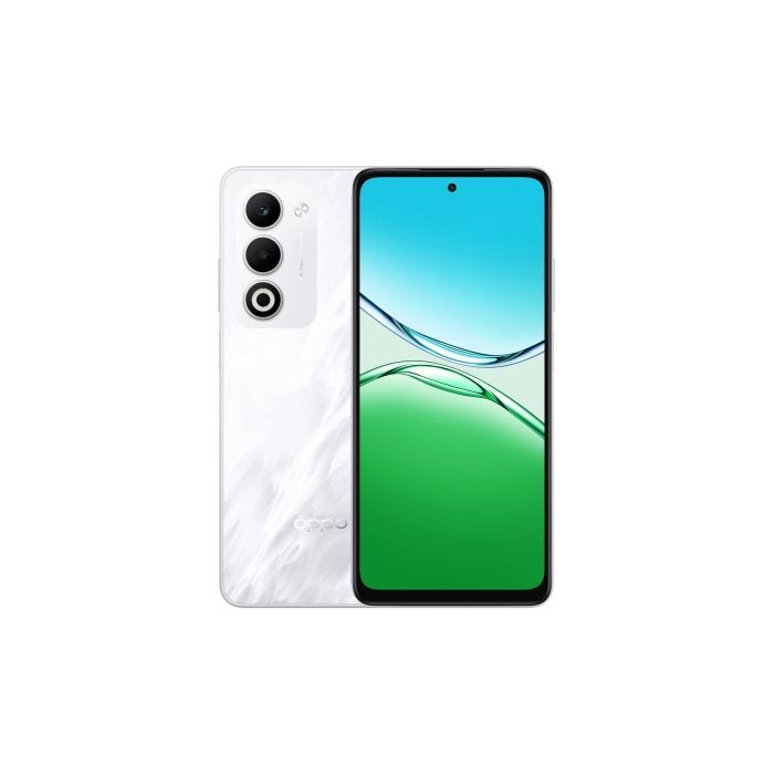 Мобільний телефон Oppo A5 6/128GB Mist White (OFCPH2727_WHITE _6/128)
