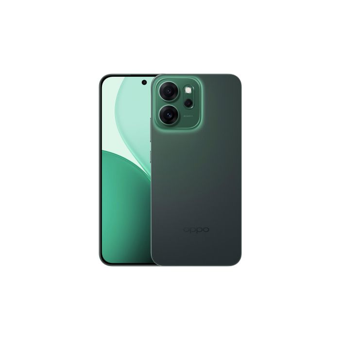 Мобільний телефон Oppo Reno14 F 5G 8/256GB Luminous Green (OFCPH2743 _GREEN _8/256)