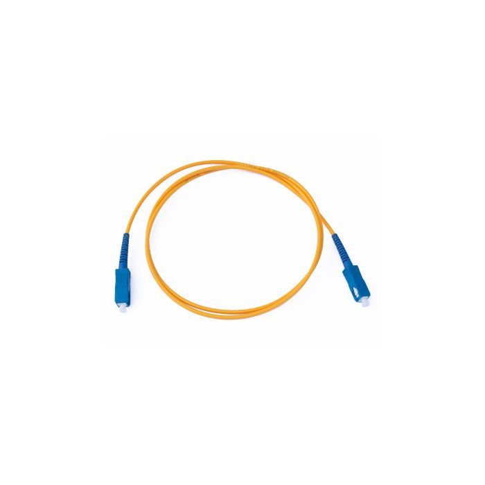 Оптичний патчкорд Cor-X SC/UPC-SC/UPC SingleMode Simplex 3м (OFPC-SC/UPC-SC/UPC-3)