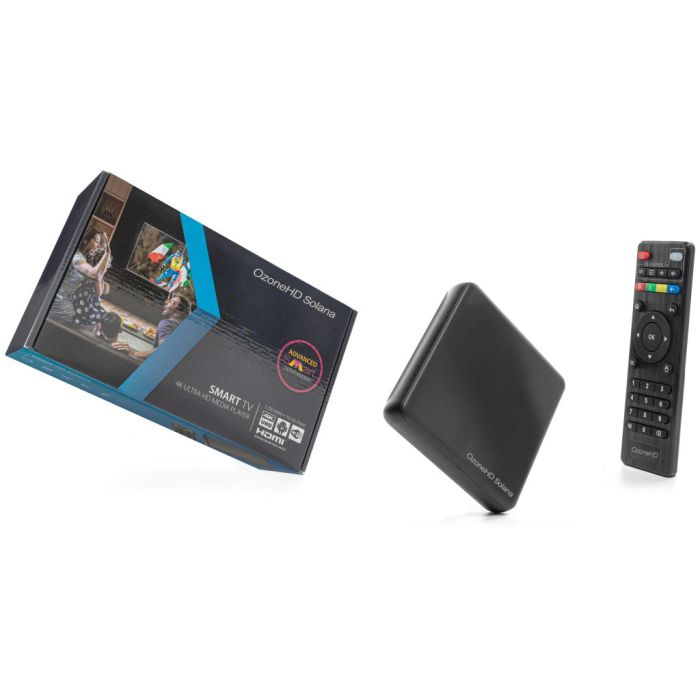 Медіаплеєр Ozonehd Solana (OzoneHD Solana)