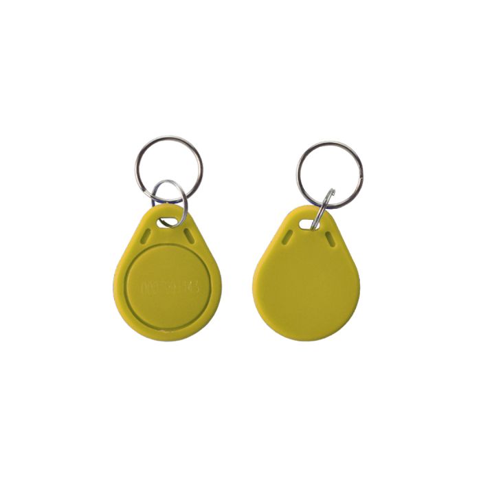 Брелок для охоронної системи Trinix Proximity Key (EM-Marine)/жовтий (P-key EM-Marine жовтий)