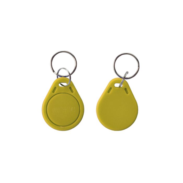 Брелок для охоронної системи Trinix Proximity Key (EM-Marine)/жовтий (P-key EM-Marine жовтий)
