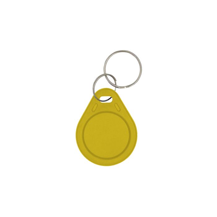 Брелок з чіпом Trinix Proxymity-key Mifare 1К yellow (P-key Mifare 1К yellow)