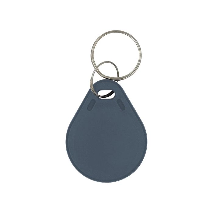 Брелок з чіпом Trinix P-key RW gray