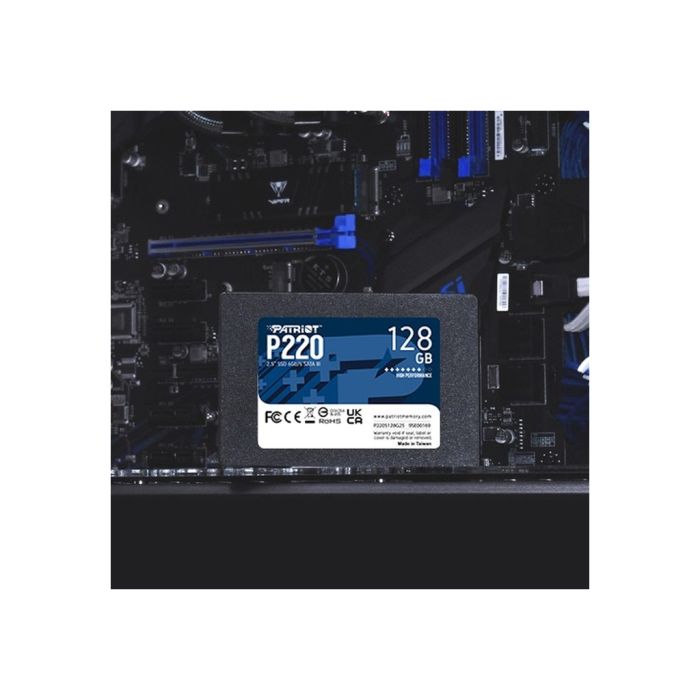 Накопичувач SSD 2.5