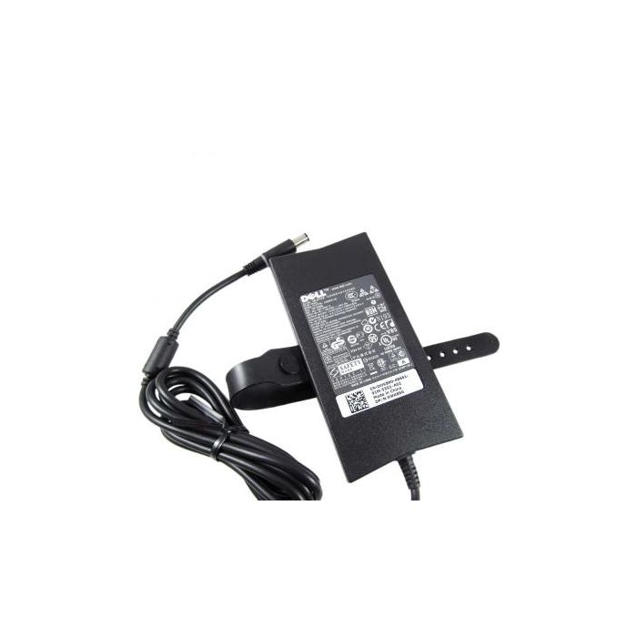 Блок живлення до ноутбуку Dell 90W Slim 19.5V 4.62A разъем 7.4/5.0(pin inside) (PA-3E)
