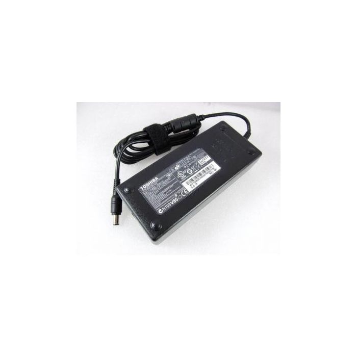 Блок живлення до ноутбуку Toshiba 120W 19V 6.32A разъем 6.3/3.0 (PA3290E-1ACA)