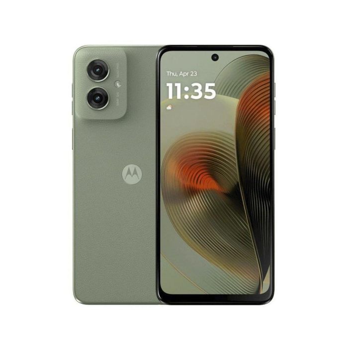 Мобільний телефон Motorola G55 8/256Gb Smoky Green (PB5U0010RS)