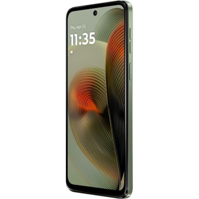 Мобільний телефон Motorola G55 8/256Gb Smoky Green (PB5U0010RS)