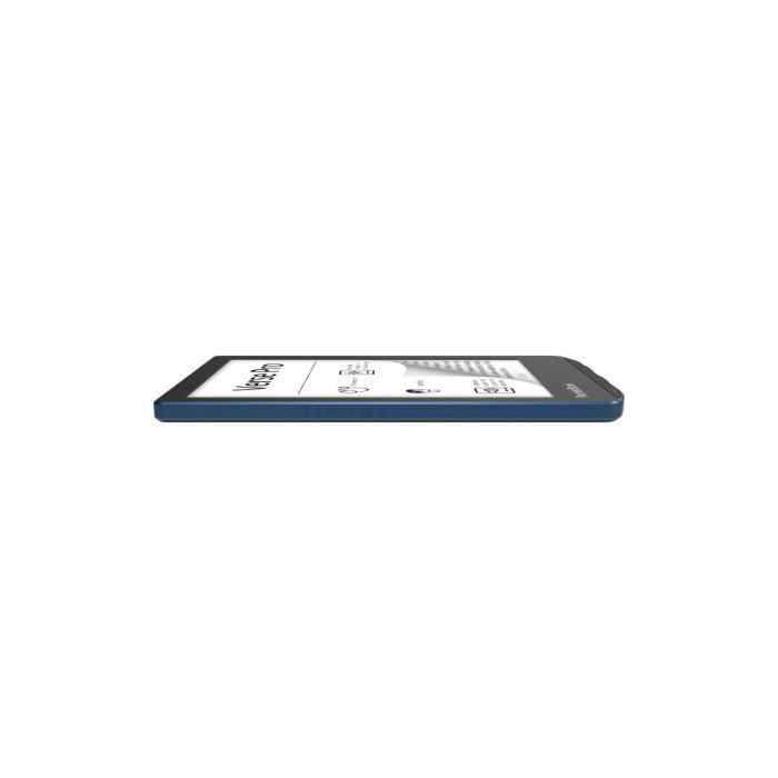 Електронна книга Pocketbook 634 Verse Pro, Azure (PB634-A-CIS)