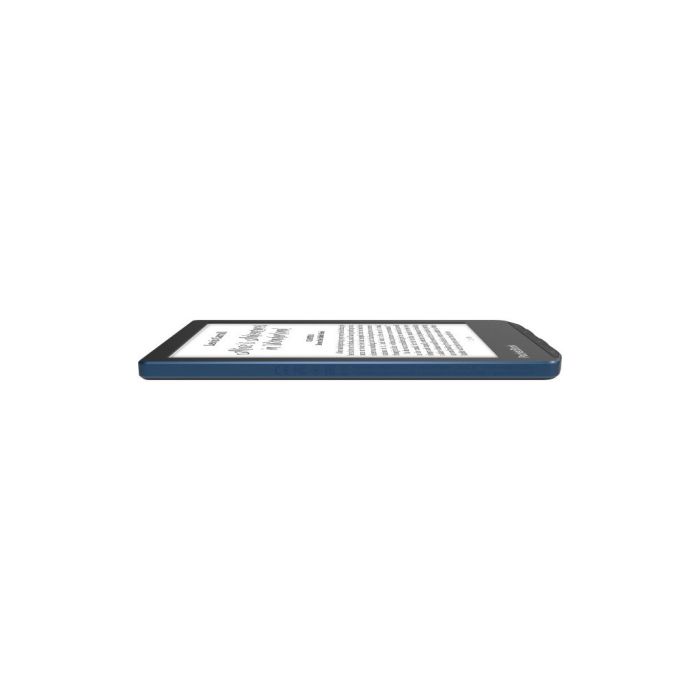 Електронна книга Pocketbook 634 Verse Pro, Azure (PB634-A-CIS)