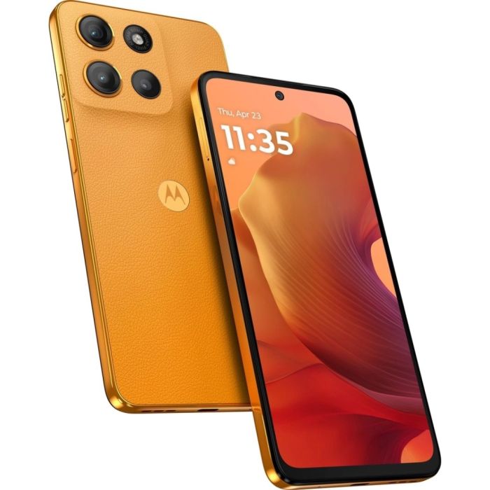 Мобільний телефон Motorola G15 8/512GB Sunrise Orange (PB6E0066UA)
