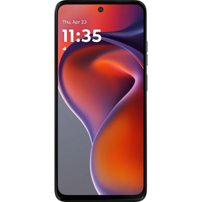 Мобільний телефон Motorola G15 Power 8/256GB Gravity Grey (PB6G0006UA)