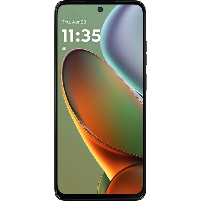 Мобільний телефон Motorola G15 Power 8/256GB Iguana Green (PB6G0007UA)