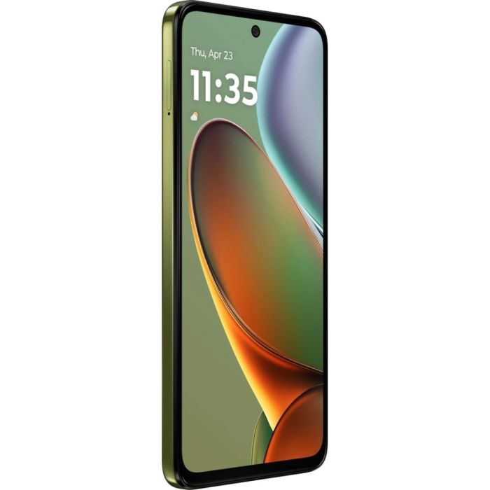 Мобільний телефон Motorola G15 Power 8/256GB Iguana Green (PB6G0007UA)