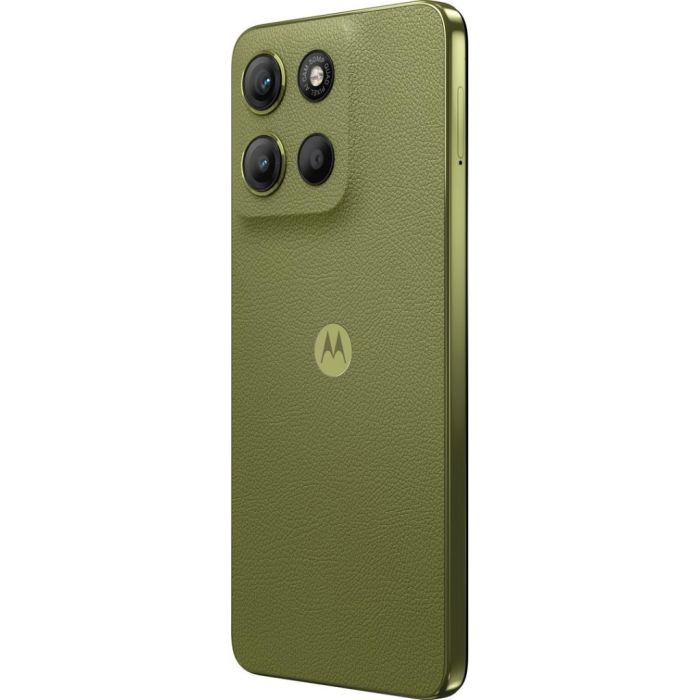 Мобільний телефон Motorola G15 Power 8/256GB Iguana Green (PB6G0007UA)