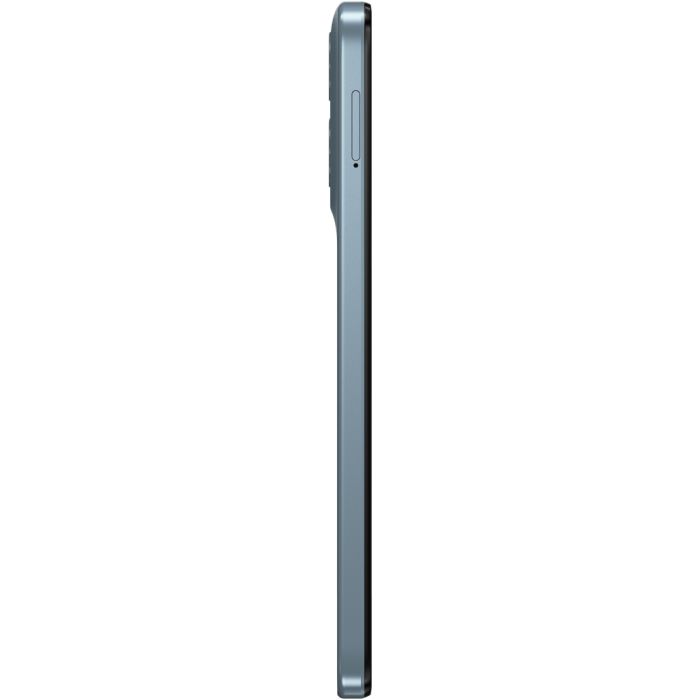 Мобільний телефон Motorola E15 2/64GB Misty Blue (PB6S0001RS)