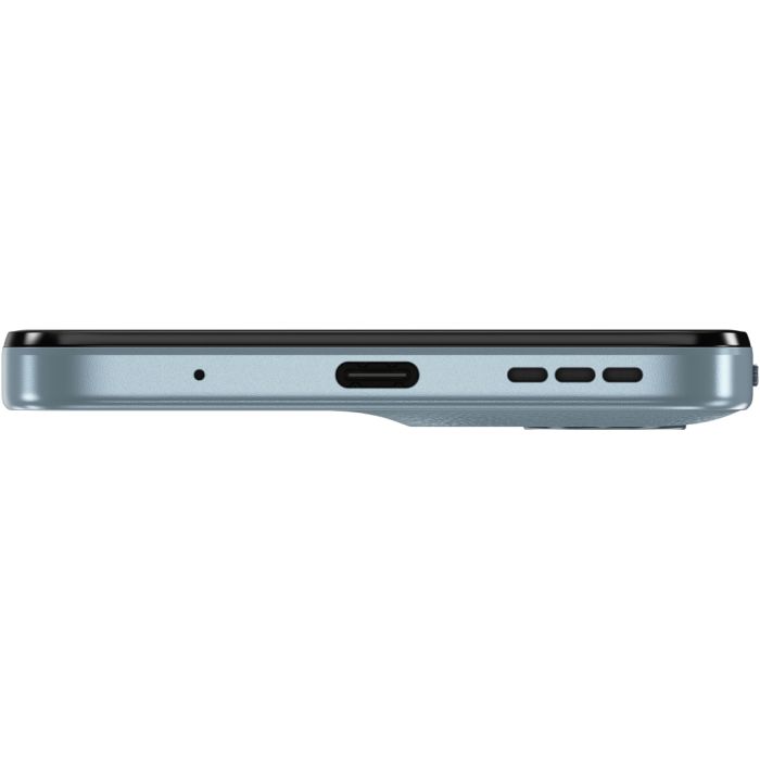 Мобільний телефон Motorola E15 2/64GB Misty Blue (PB6S0001RS)