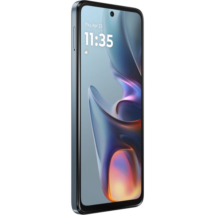 Мобільний телефон Motorola E15 2/64GB Misty Blue (PB6S0001RS)