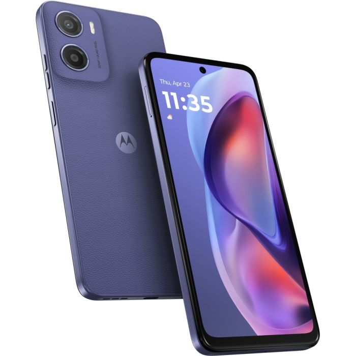 Мобільний телефон Motorola E15 2/64GB Fresh Lavender (PB6S0006RS)