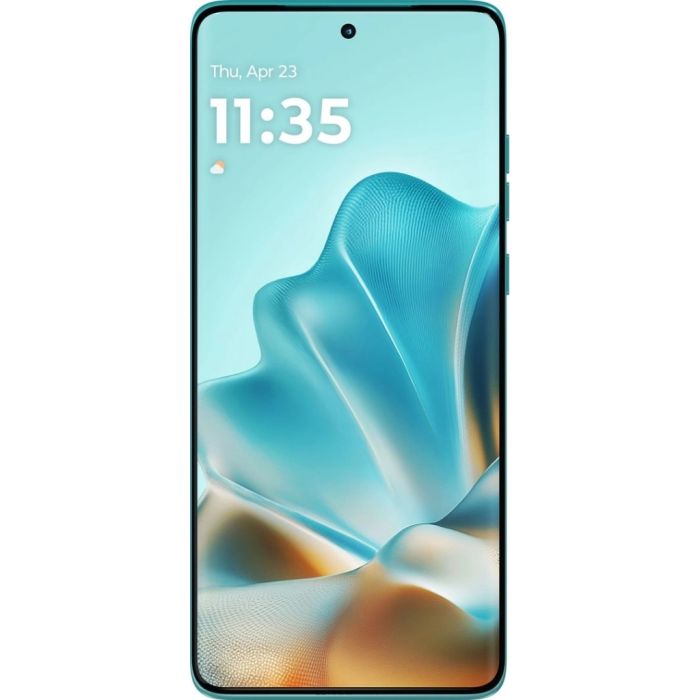 Мобільний телефон Motorola Edge 60 Fusion 8/256GB Amazonite (PB7E0036RS)