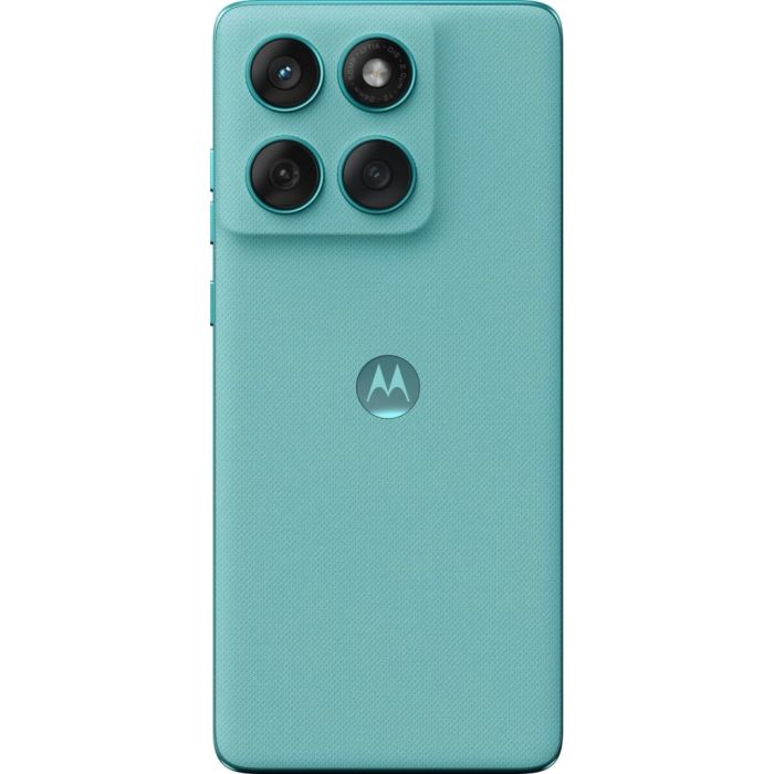 Мобільний телефон Motorola Edge 60 Fusion 8/256GB Amazonite (PB7E0036RS)