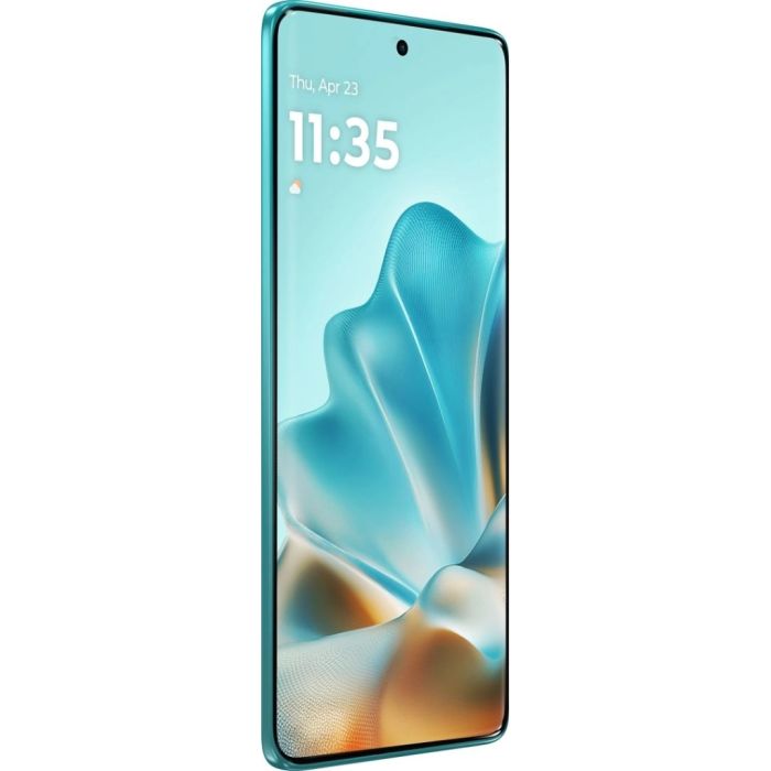Мобільний телефон Motorola Edge 60 Fusion 8/256GB Amazonite (PB7E0036RS)