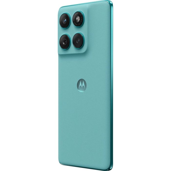 Мобільний телефон Motorola Edge 60 Fusion 8/256GB Amazonite (PB7E0036RS)