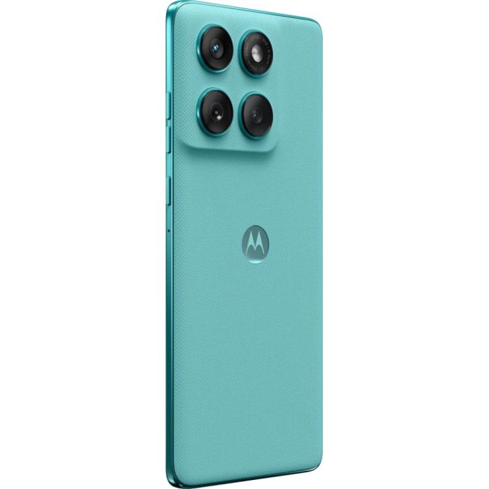 Мобільний телефон Motorola Edge 60 Fusion 8/256GB Amazonite (PB7E0036RS)