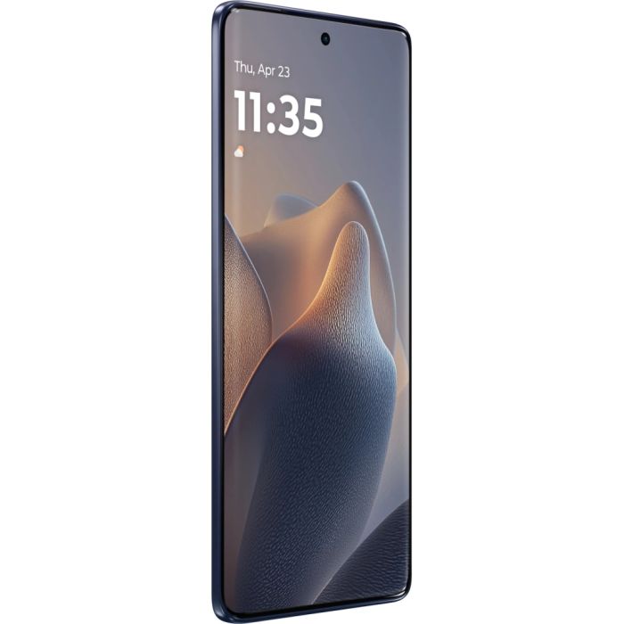 Мобільний телефон Motorola Edge 60 Fusion 8/256GB Slipstream (PB7E0039RS)