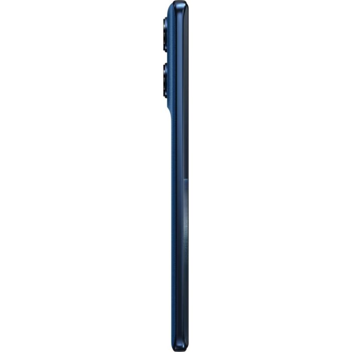 Мобільний телефон Motorola Edge 60 12/256GB Gibraltar Sea (PB7H0031RS)