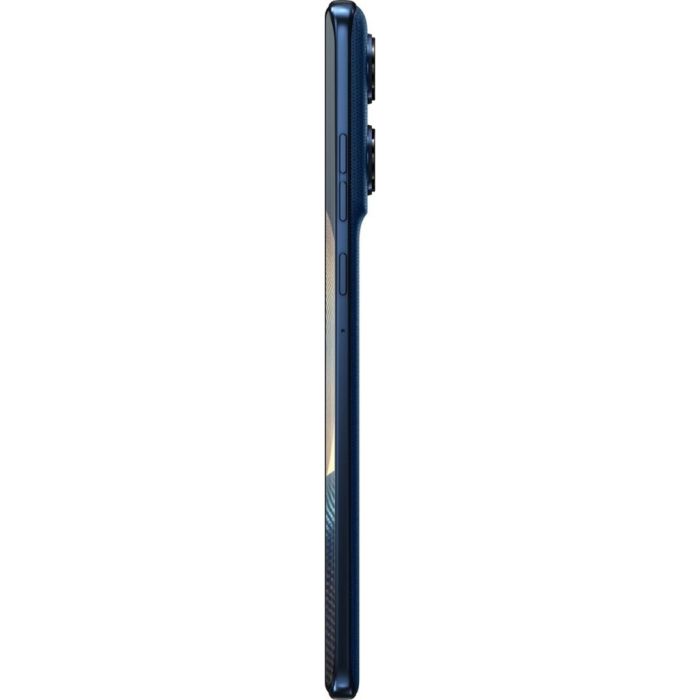 Мобільний телефон Motorola Edge 60 12/256GB Gibraltar Sea (PB7H0031RS)
