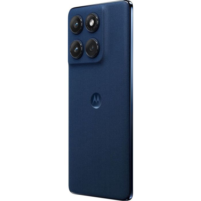 Мобільний телефон Motorola Edge 60 12/256GB Gibraltar Sea (PB7H0031RS)