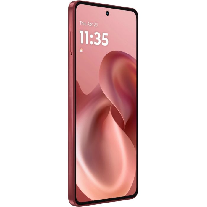 Мобільний телефон Motorola G86 8/256GB Chrysanthemum (PB7L0109RS)