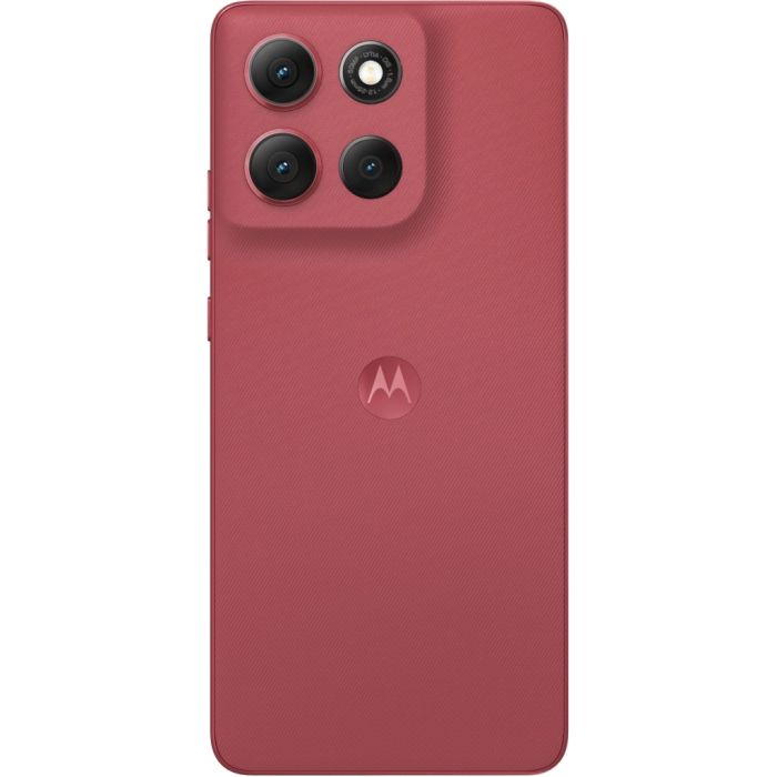 Мобільний телефон Motorola G86 8/256GB Chrysanthemum (PB7L0109RS)