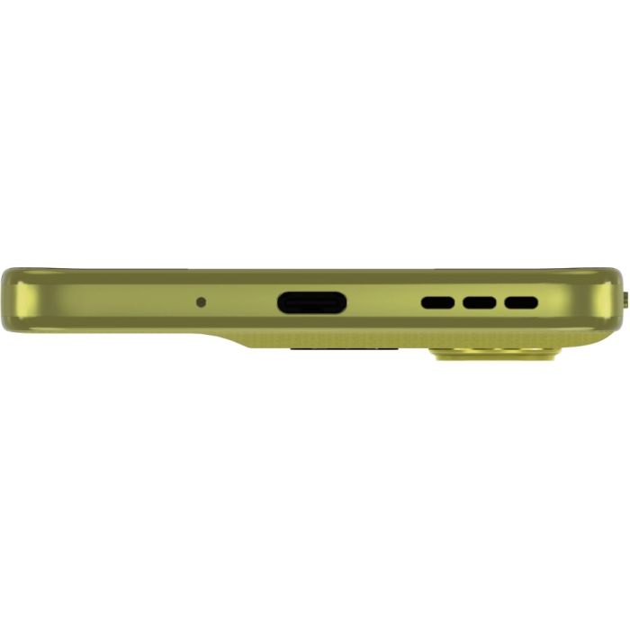 Мобільний телефон Motorola G86 8/256GB Golden Cypress (PB7L0115RS)